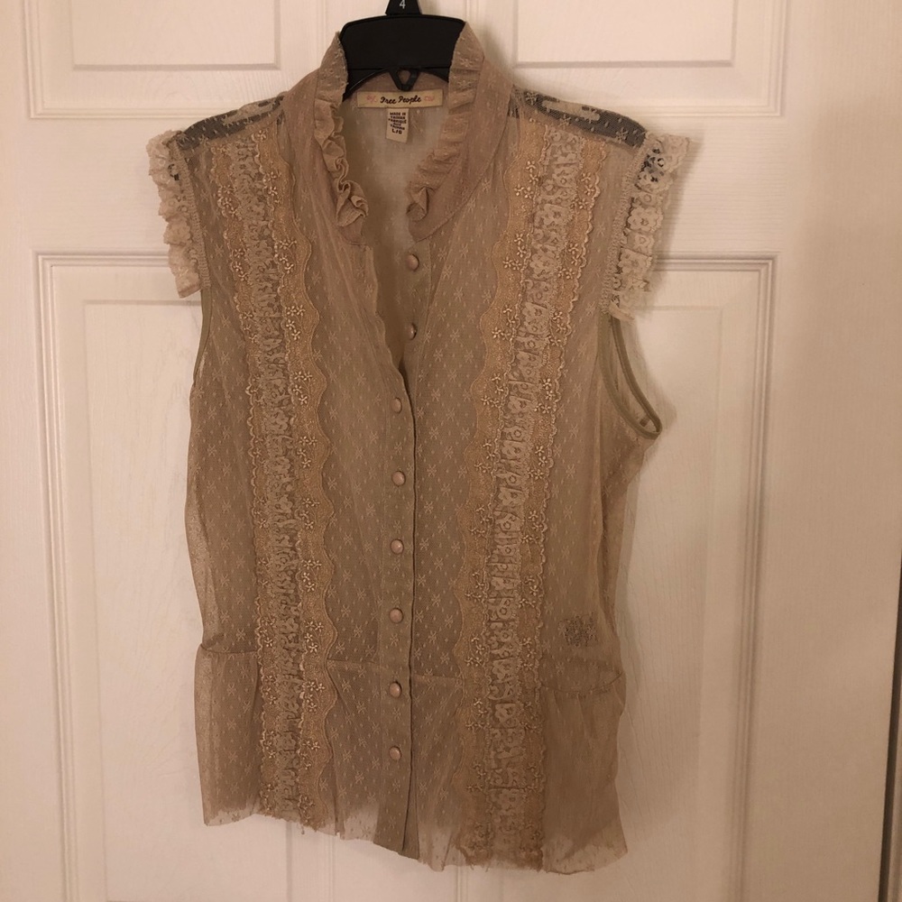 Free people blouse